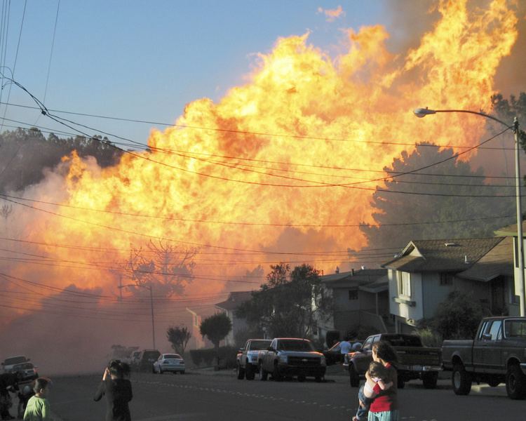 2010 San Bruno pipeline explosion Pacific Gas set to face jury over deadly San Bruno pipeline blast