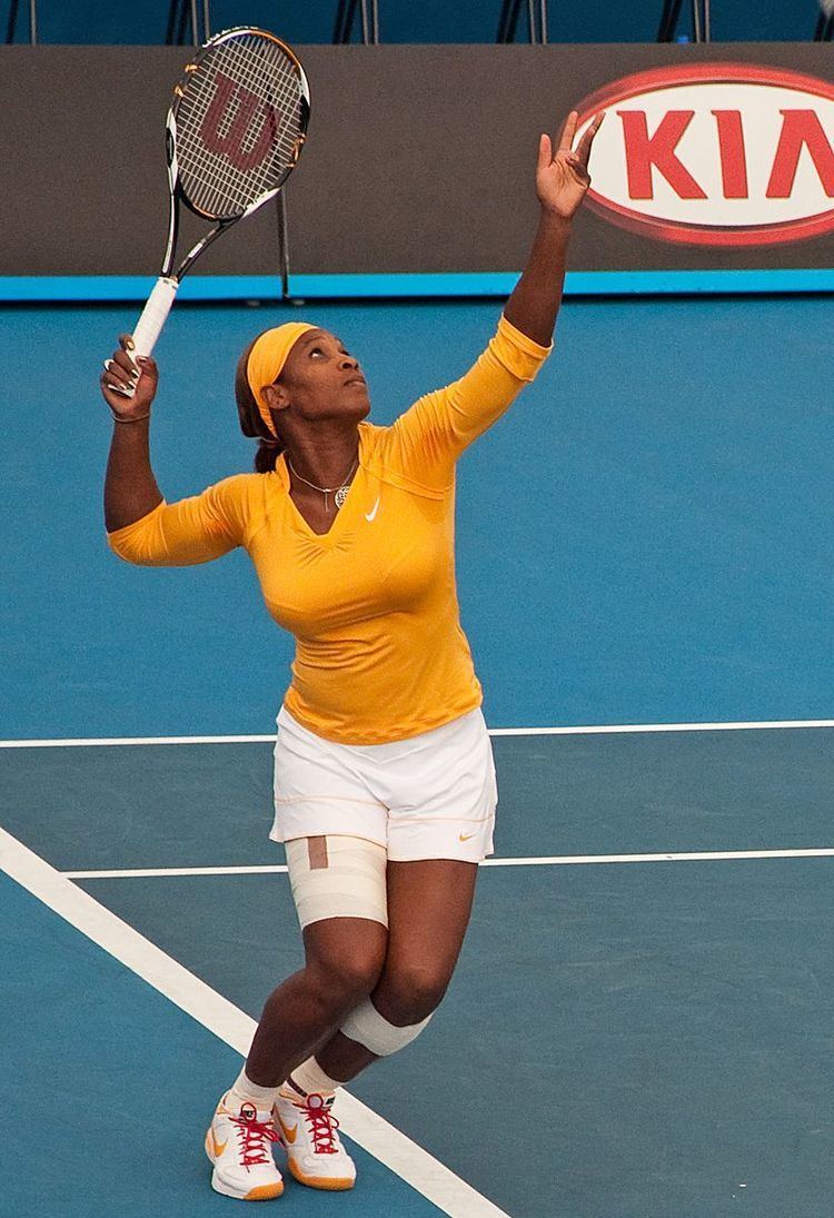 2010 Serena Williams tennis season