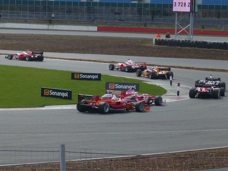 2010 Superleague Formula season