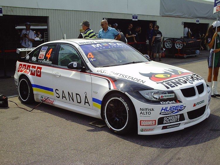 2010 Swedish Touring Car Championship