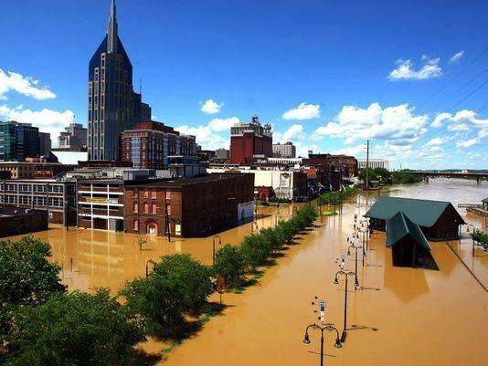 2010 Tennessee floods 20 things to know about the 2010 Nashville flood