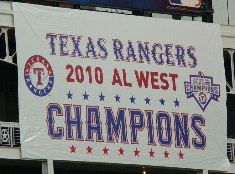 2010 Texas Rangers season