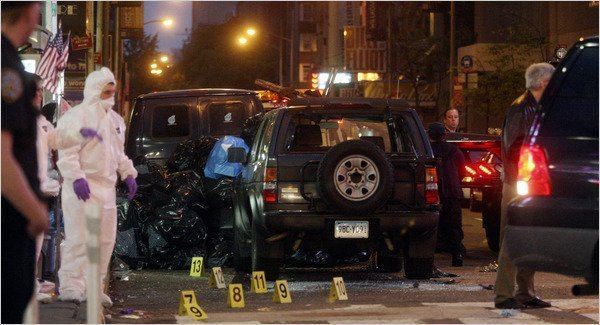 2010 Times Square car bombing attempt US Arrests SUV Owner in Times Square Case NYTimescom