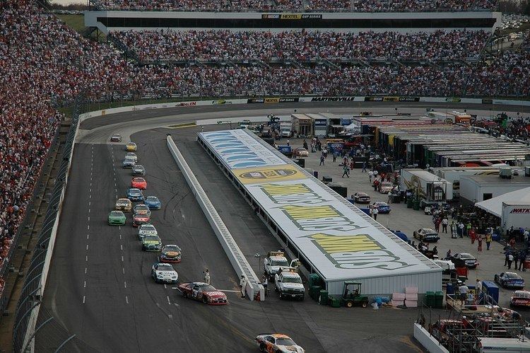 2010 TUMS Fast Relief 500