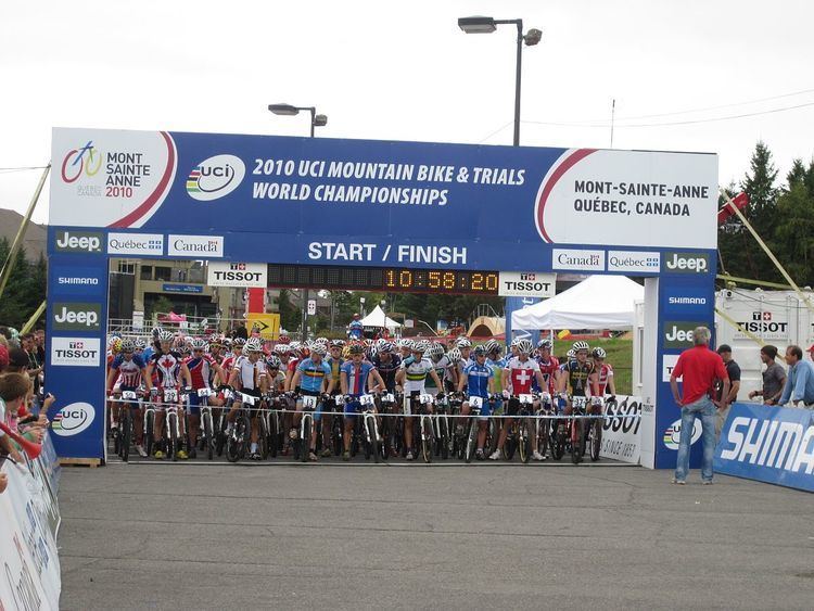 2010 UCI Mountain Bike & Trials World Championships