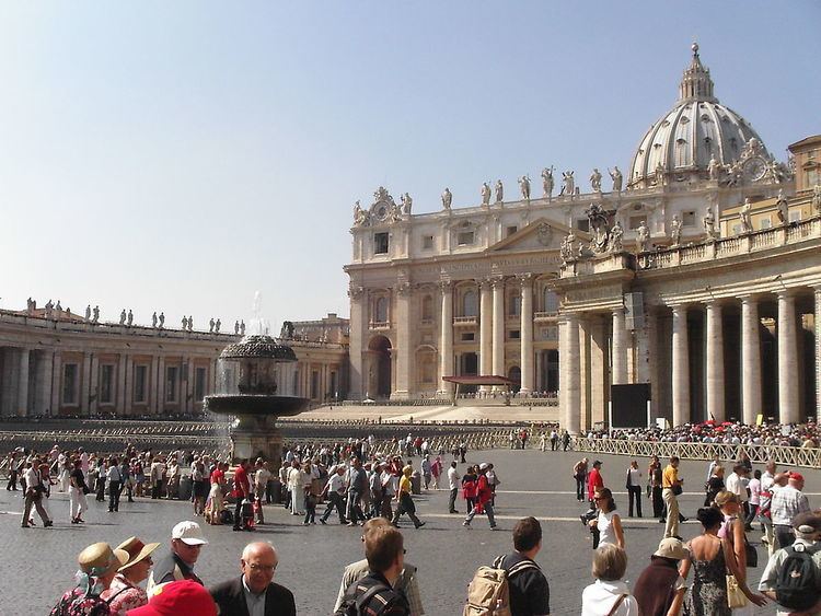 2010 Vatican employee sex scandal