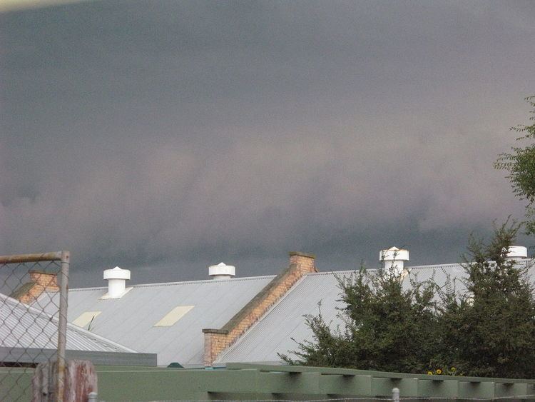 2010 Western Australian storms