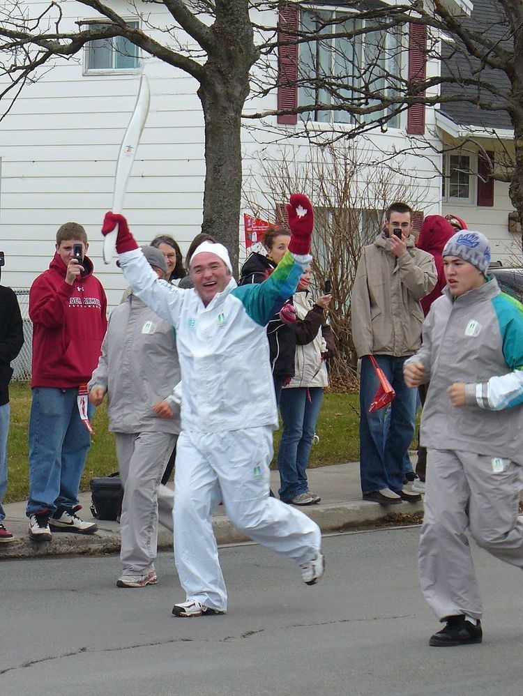 2010 Winter Olympics torch relay