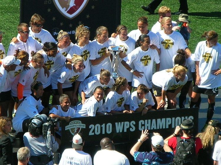 2010 Women's Professional Soccer season