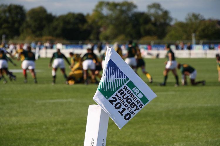 2010 Women's Rugby World Cup