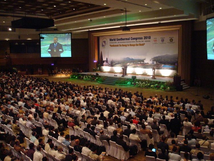 2010 World Geothermal Congress