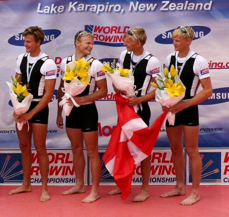 2010 World Rowing Championships