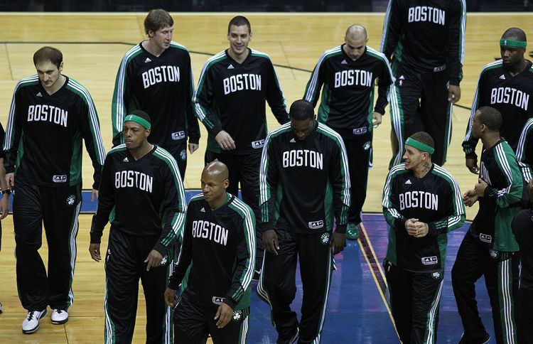 2010–11 Boston Celtics season