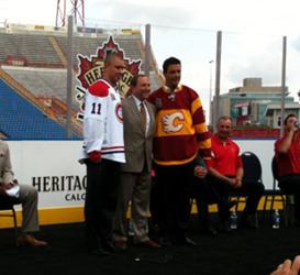 2010–11 Calgary Flames season