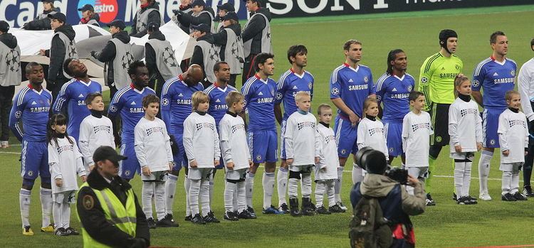 2010–11 Chelsea F.C. season