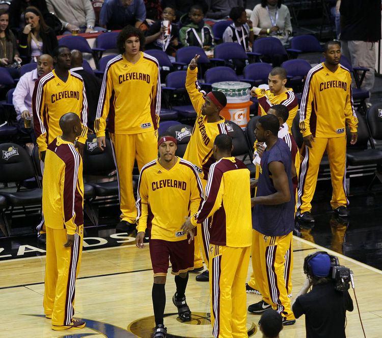 2010–11 Cleveland Cavaliers season