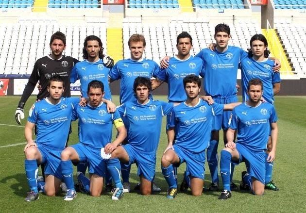 2010–11 Cypriot Cup for lower divisions