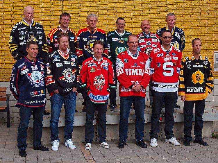2010–11 Elitserien season