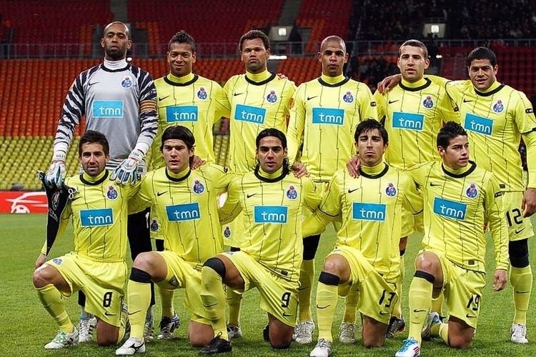 2010–11 FC Porto season