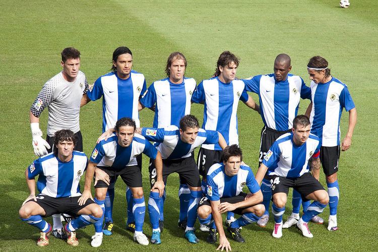2010–11 Hércules CF season