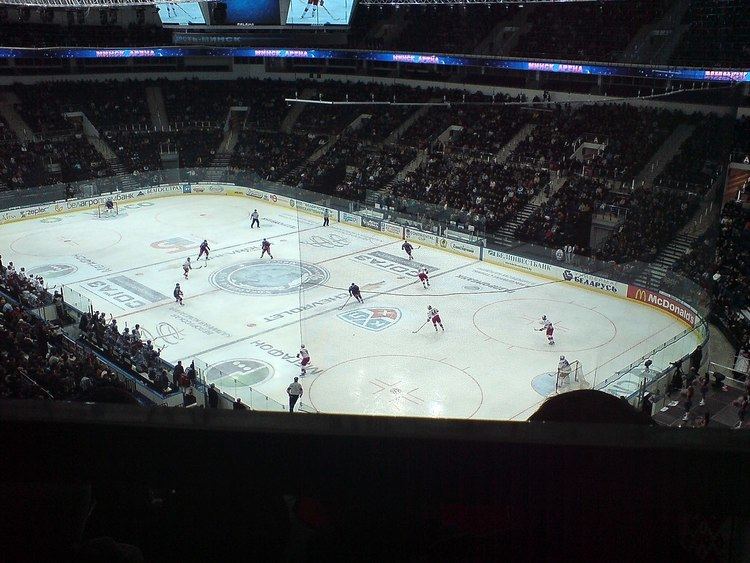 2010–11 IIHF Continental Cup