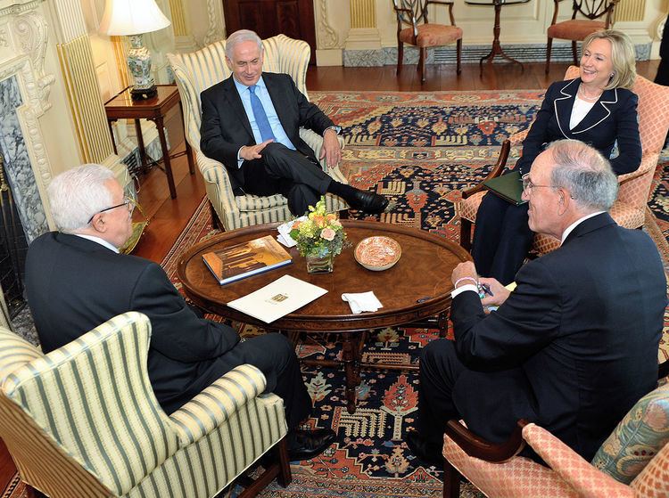 2010–11 Israeli–Palestinian peace talks