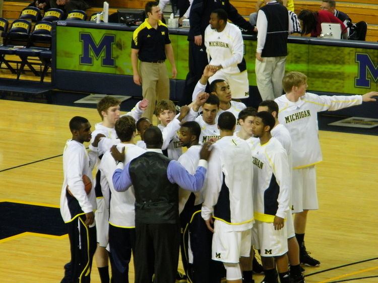 2010–11 Michigan Wolverines men's basketball team
