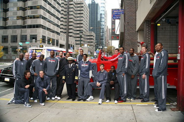 2010–11 Philadelphia 76ers season
