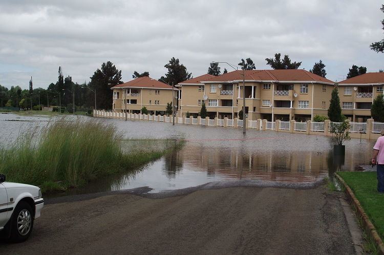 2010–11 Southern Africa floods