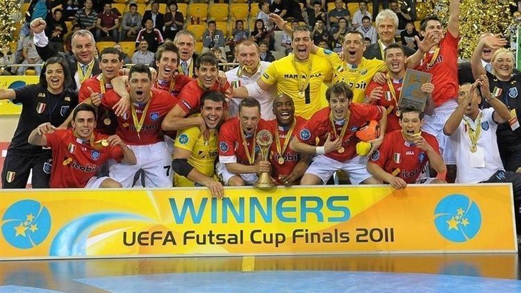 2010–11 UEFA Futsal Cup