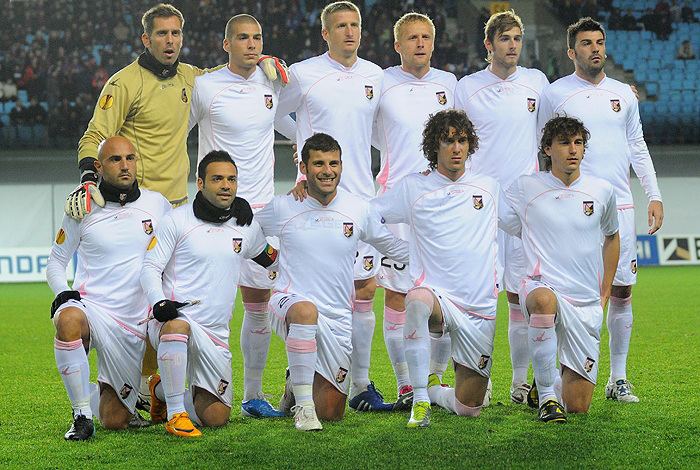2010–11 U.S. Città di Palermo season