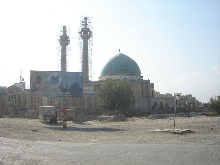 2011 Afghanistan Ashura bombings