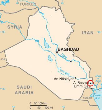 2011 Basra bombings
