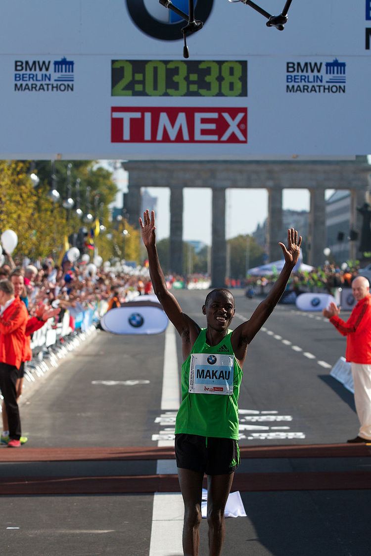 2011 Berlin Marathon