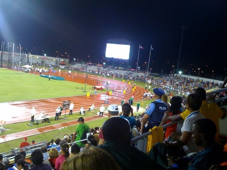 2011 Central American and Caribbean Championships in Athletics