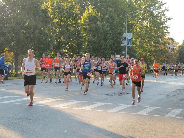 2011 Chicago Marathon