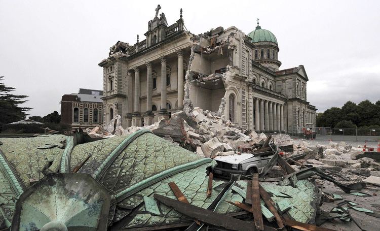 2011 Christchurch earthquake Christchurch earthquake 2222011