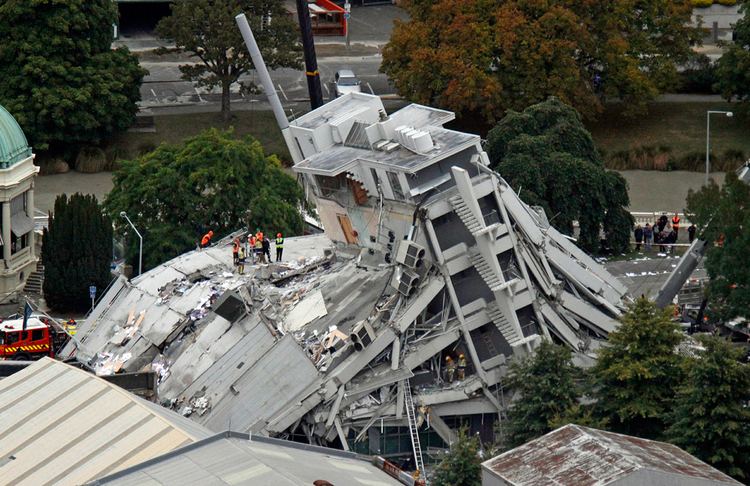 2011 Christchurch earthquake Christchurch earthquake Photos The Big Picture Bostoncom