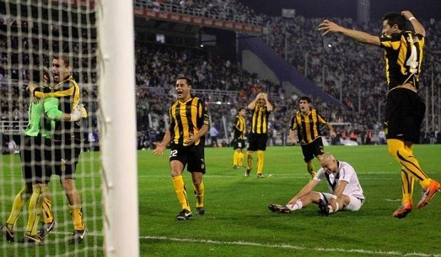 2011 Copa Libertadores How do Uruguayan clubs build competitive teams La Celeste Blog