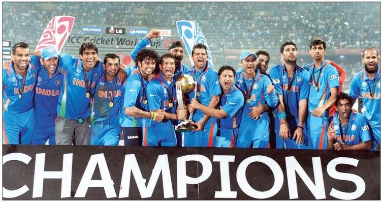 2011 Cricket World Cup Journey Of Team India In 2011 World Cricket World Cup YouTube