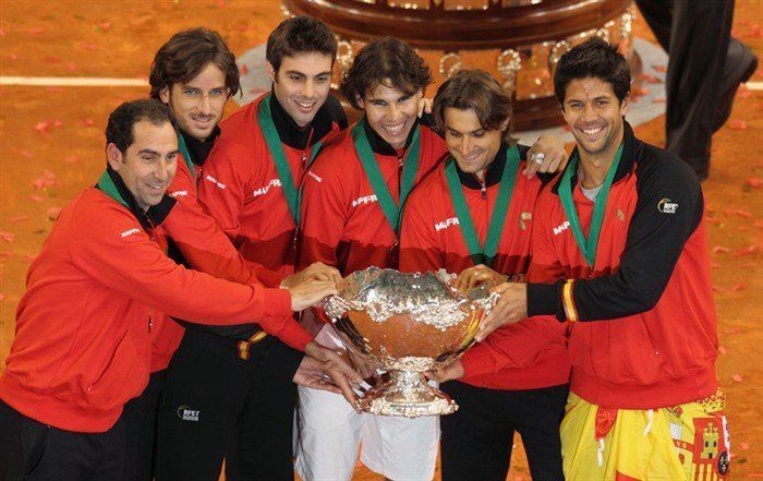 2011 Davis Cup 2011 Davis Cup