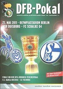 2011 DFB-Pokal Final httpsuploadwikimediaorgwikipediaenthumb6
