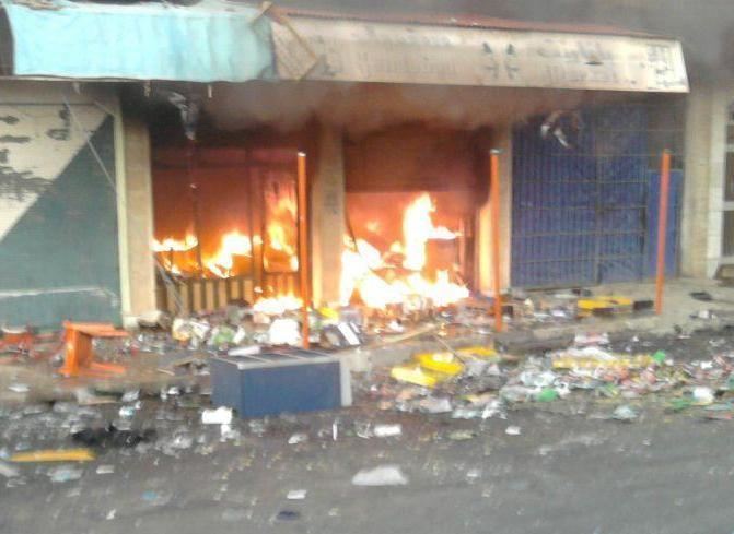 2011 Dohuk riots