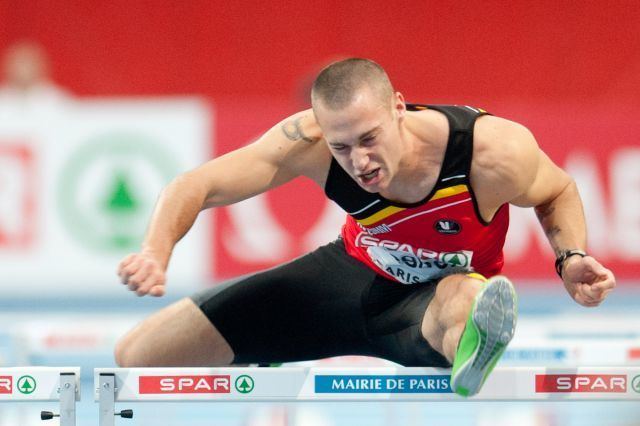2011 European Athletics Indoor Championships – Men's 60 metres hurdles