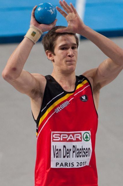 2011 European Athletics Indoor Championships – Men's heptathlon