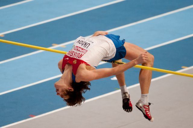 2011 European Athletics Indoor Championships – Men's high jump