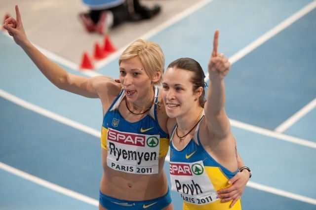 2011 European Athletics Indoor Championships – Women's 60 metres