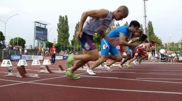 2011 European Athletics U23 Championships – Men's 100 metres