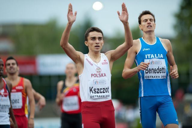 2011 European Athletics U23 Championships – Men's 800 metres