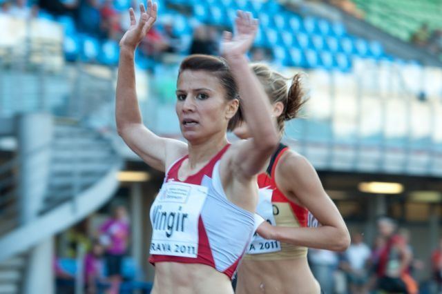 2011 European Athletics U23 Championships – Women's 3000 metres steeplechase